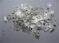 Metal Leafs Rings Ball, Stainless Steel Balls Etc