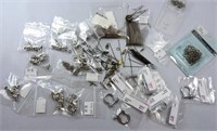 Metal Bales, Stainless Clevis Etc