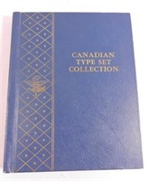 Canadian Type Set Collection