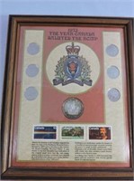 1973 "The Year Canada Saluted the RCMP"