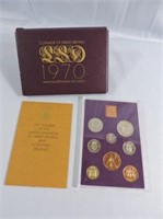 Coinage of Great Britain & Northern Ireland 1970