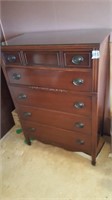 Antique dresser.  Great shape