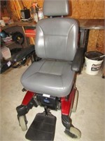Pronto Sure Step power chair-doesn't work