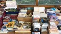 Huge Montana "Gifts" Table: Cards, Books, Magnets