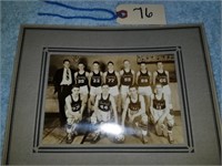 1939 Shoals bsketball Team