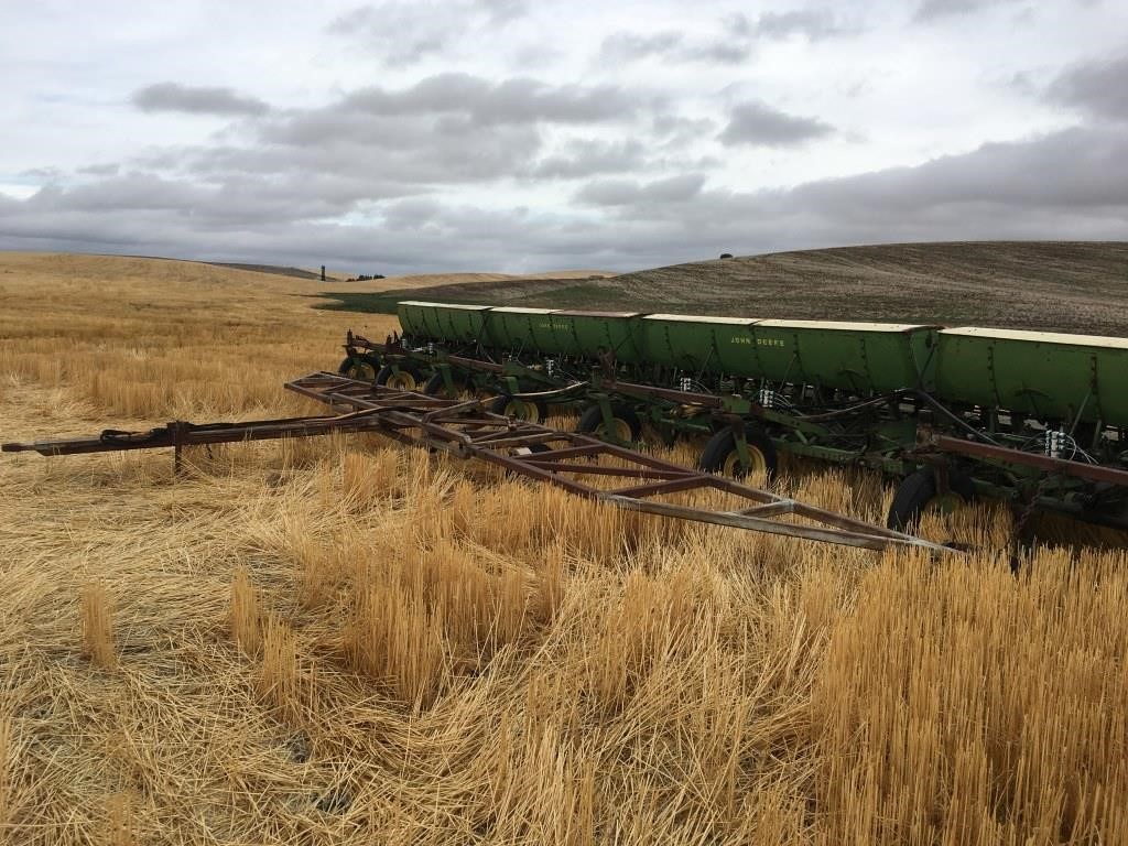 Fall Timed Online Ag Equipment Auction