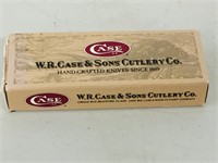 W.R Case Cutlery pocket knives