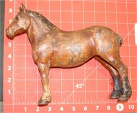 Antique or Vintage Cast Iron Horse