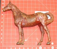 Antique or Vintage Cast Iron  Horse