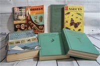Vintage Field Guides