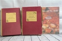 Vintage Nature Books