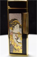 LS Asian design slim lighter