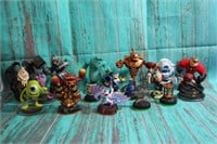 Lot of Disney / Pixar Figurines 18 total
