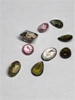 $400 Genuine Tourmaline Gemstones 15-JM27