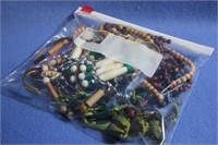 Large lot of beads for jewelry making