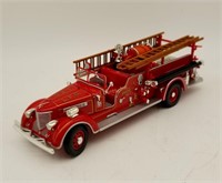 Motor Museum 1939 Packard Fire Truck In Box
