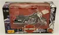 New Maisto Harley Davidson Flhr Road King 1997