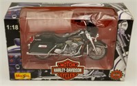 New Maisto Harley Davidson Flht Electra Glide Stan