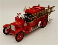 Motor Museum 1926 Ford Model T Fire Truck