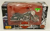 New Maisto Harley Davidson Flhr Road King 1997
