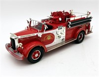 National Motor Museum 1949 Mack L Fire Engine
