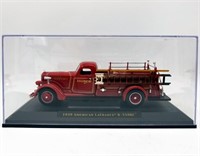 1939 Lafrance B-550rc Fire Truck Signature Series