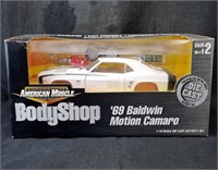 American Muscle Body Shop '69 Baldwin Camaro Model
