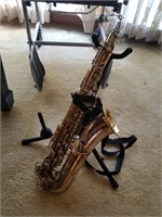 Cg Conn Saxophone