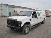 2008 FORD F250 SUPER DUTY 226750 KMS