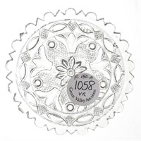 LEE/ROSE NO. 150-A CUP PLATE, colorless, 17