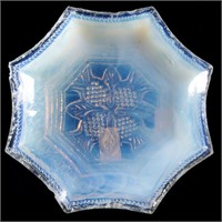LEE/ROSE NO. 109 CUP PLATE, fiery opalescent,
