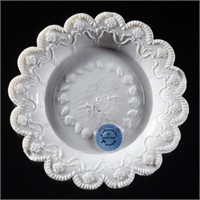 LEE/ROSE NO. 64-X, THE "PARKER WHITE" CUP PLATE,
