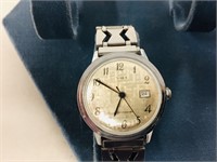 retro Timex watch  working