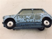 Corgi toy- Morris mini minor