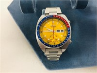 Seiko watch- chronograph