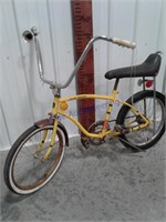 Vintage John Deere 20inch Banana seat boys bike