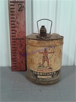 Archer 5 gallon can