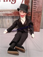 Charlie McCarthy Ventriloquist doll
