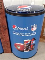 NFL Pepsi ice cooler