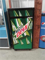 Pepsi- Mtn Dew electric cooler