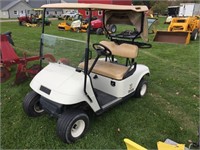 EZ-GO Gas Golf Cart -Runs Great