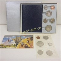 RCM Uncirculated Coin Sets