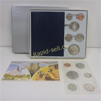 RCM Uncirculated Coin Sets # 2