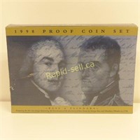 RAM 1998 Bass & Flinder Proof Coin Set # 2