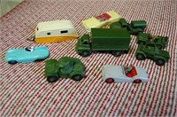 Dinky Toy Vehicles & Cars
