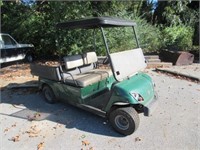2007 Yamaha Electric Golf Cart-