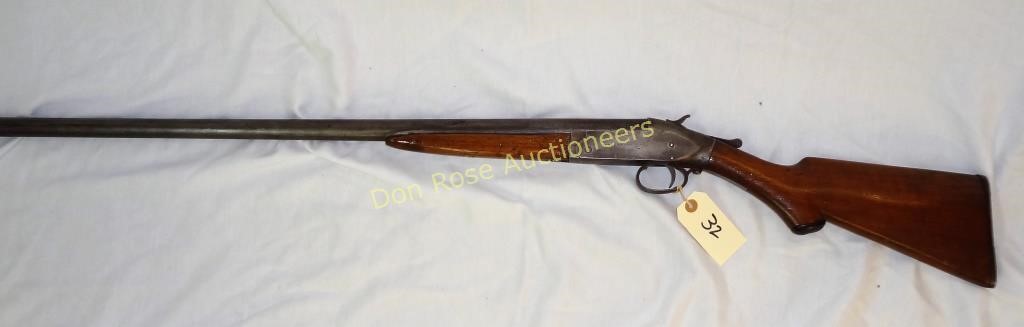 FALL FIREARM CONSIGNMENT AUCTION