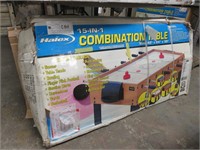 15 In 1 Combo Game Table
