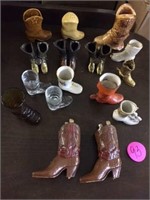 MINI BOOT COLLECTION