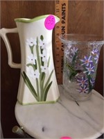 SPRING DECOR PAINTED ITEMS
